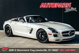 2012 Mercedes-Benz Sls Amg