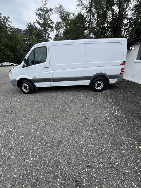 2012 Mercedes-Benz Sprinter