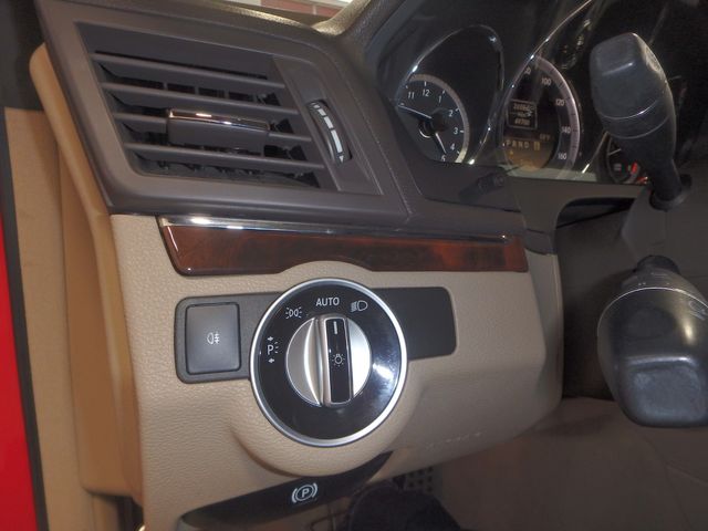 2012 Mercedes E-350, 4-seater convertible Mars Red, Harmon Kardon sound black top, rare E-class soft-top, low miles!~