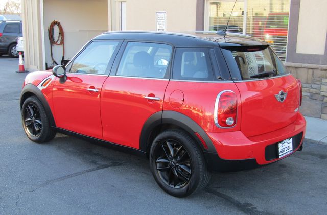 2012 Mini Cooper Countryman Base | American Fork, Utah | Auto's Inc.