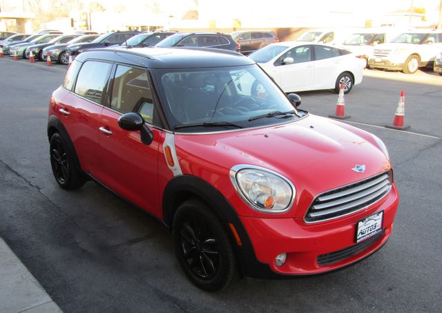 2012 Mini Cooper Countryman Base | American Fork, Utah | Auto's Inc.