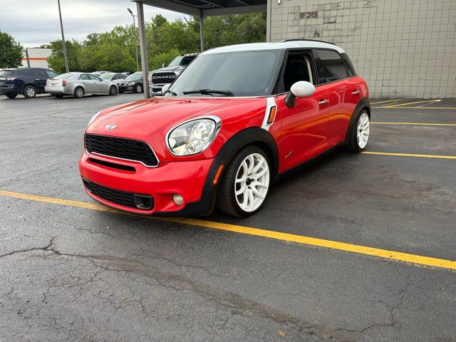 2012 MINI Cooper Countryman S ALL4