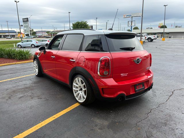 2012 MINI Cooper Countryman S ALL4