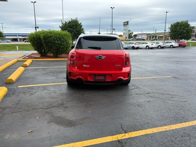 2012 MINI Cooper Countryman S ALL4