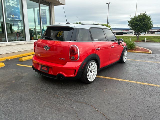 2012 MINI Cooper Countryman S ALL4