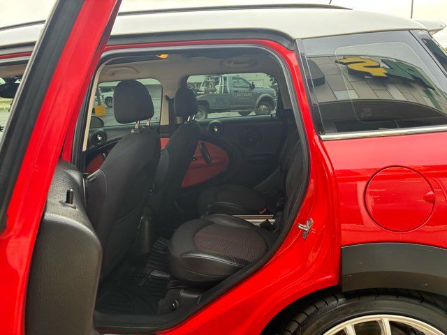 2012 MINI Cooper Countryman S ALL4