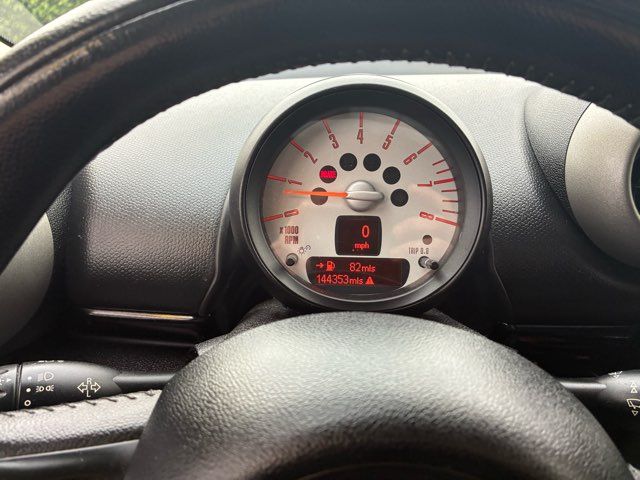 2012 MINI Cooper Countryman S ALL4