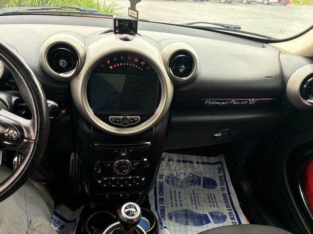 2012 MINI Cooper Countryman S ALL4