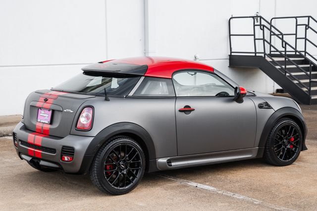 2012 Mini Cooper Coupe John Works | Addison, TX | Apex Auto Sports 2012 Mini Cooper Coupe John Works | Addison, TX | Apex Auto Sports