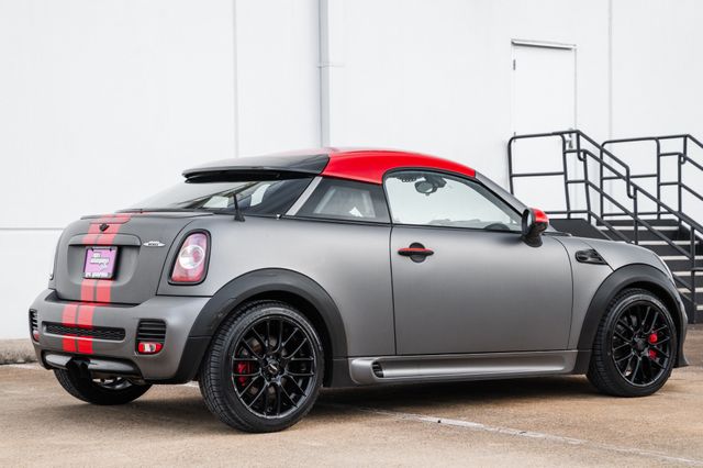 2012 Mini Cooper Coupe John Works | Addison, TX | Apex Auto Sports 2012 Mini Cooper Coupe John Works | Addison, TX | Apex Auto Sports