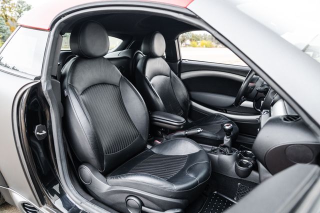 2012 Mini Cooper Coupe John Works | Addison, TX | Apex Auto Sports 2012 Mini Cooper Coupe John Works | Addison, TX | Apex Auto Sports