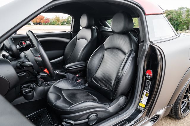 2012 Mini Cooper Coupe John Works | Addison, TX | Apex Auto Sports 2012 Mini Cooper Coupe John Works | Addison, TX | Apex Auto Sports