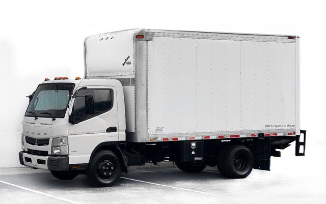 2012 Mitsubishi Fuso FE125 4X2 2dr Regular Cab 126.0 137.4 in. WB | Houston, TX | Houston Auto Credit 2012 Mitsubishi Fuso FE125 4X2 2dr Regular Cab 126.0 137.4 in. WB | Houston, TX | Houston Auto Credit