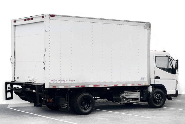 2012 Mitsubishi Fuso FE125 4X2 2dr Regular Cab 126.0 137.4 in. WB | Houston, TX | Houston Auto Credit 2012 Mitsubishi Fuso FE125 4X2 2dr Regular Cab 126.0 137.4 in. WB | Houston, TX | Houston Auto Credit