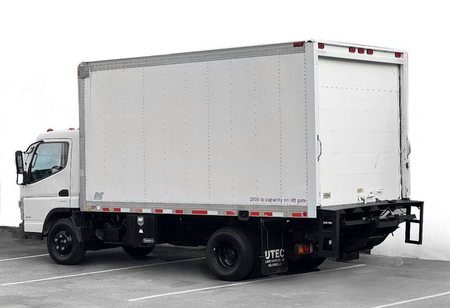 2012 Mitsubishi Fuso FE125 4X2 2dr Regular Cab 126.0 137.4 in. WB | Houston, TX | Houston Auto Credit 2012 Mitsubishi Fuso FE125 4X2 2dr Regular Cab 126.0 137.4 in. WB | Houston, TX | Houston Auto Credit