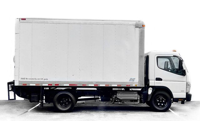 2012 Mitsubishi Fuso FE125 4X2 2dr Regular Cab 126.0 137.4 in. WB | Houston, TX | Houston Auto Credit 2012 Mitsubishi Fuso FE125 4X2 2dr Regular Cab 126.0 137.4 in. WB | Houston, TX | Houston Auto Credit