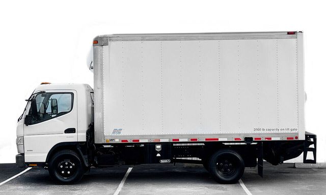 2012 Mitsubishi Fuso FE125 4X2 2dr Regular Cab 126.0 137.4 in. WB | Houston, TX | Houston Auto Credit 2012 Mitsubishi Fuso FE125 4X2 2dr Regular Cab 126.0 137.4 in. WB | Houston, TX | Houston Auto Credit