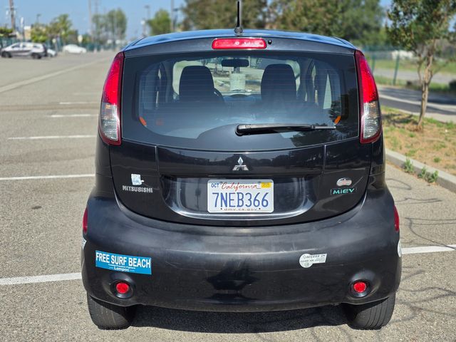 2012 Mitsubishi i-MiEV ES | Reseda, CA | Angeles Auto Alliance