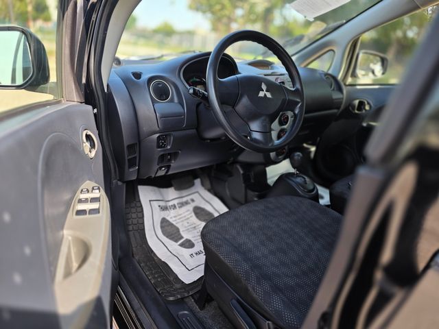 2012 Mitsubishi i-MiEV ES | Reseda, CA | Angeles Auto Alliance