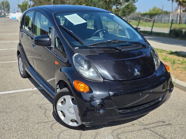 2012 Mitsubishi i-MiEV ES | Reseda, CA | Angeles Auto Alliance 2012 Mitsubishi i-MiEV ES | Reseda, CA | Angeles Auto Alliance