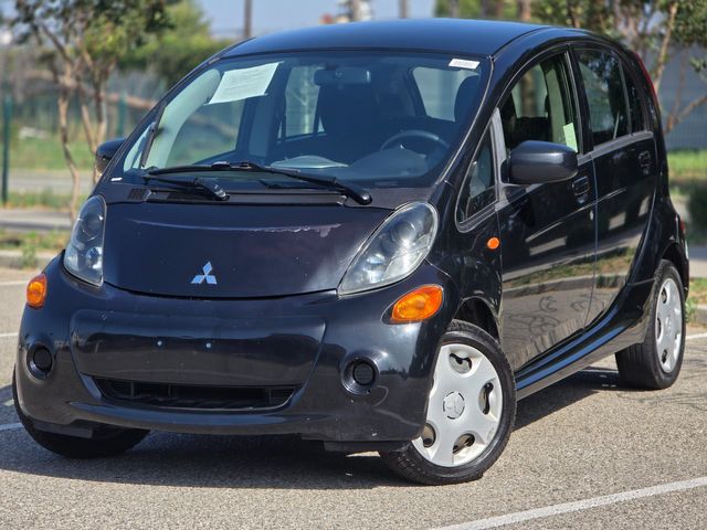 2012 Mitsubishi i-MiEV ES | Reseda, CA | Angeles Auto Alliance 2012 Mitsubishi i-MiEV ES | Reseda, CA | Angeles Auto Alliance