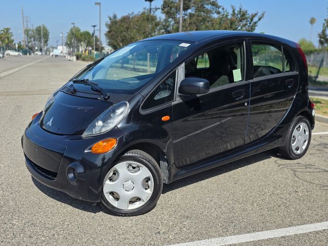 2012 Mitsubishi i-MiEV ES | Reseda, CA | Angeles Auto Alliance 2012 Mitsubishi i-MiEV ES | Reseda, CA | Angeles Auto Alliance