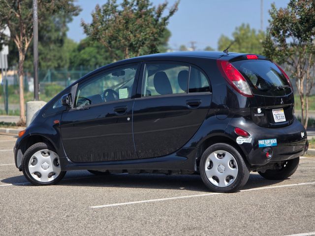 2012 Mitsubishi i-MiEV ES | Reseda, CA | Angeles Auto Alliance