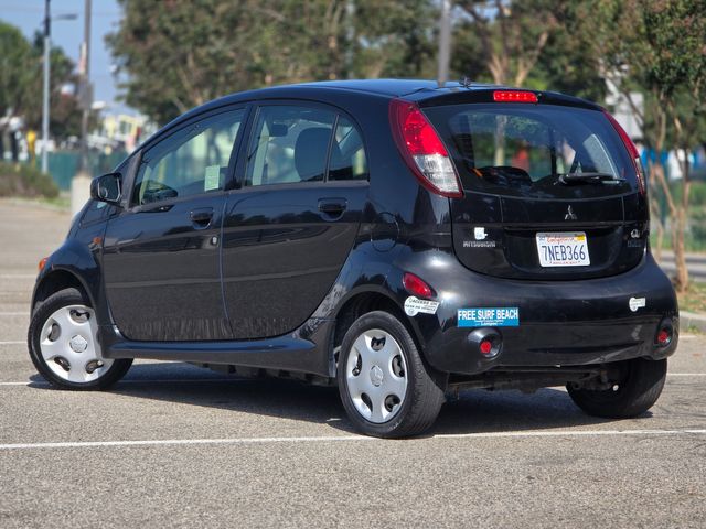 2012 Mitsubishi i-MiEV ES | Reseda, CA | Angeles Auto Alliance