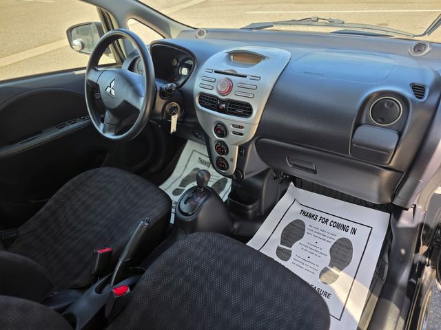 2012 Mitsubishi i-MiEV ES | Reseda, CA | Angeles Auto Alliance