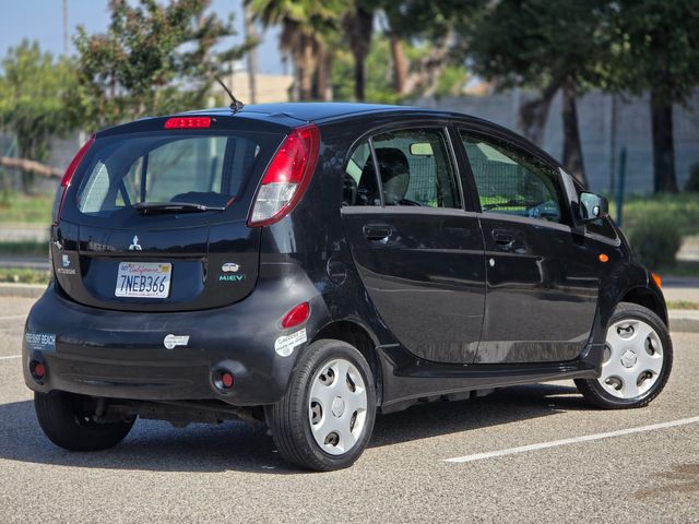 2012 Mitsubishi i-MiEV ES | Reseda, CA | Angeles Auto Alliance