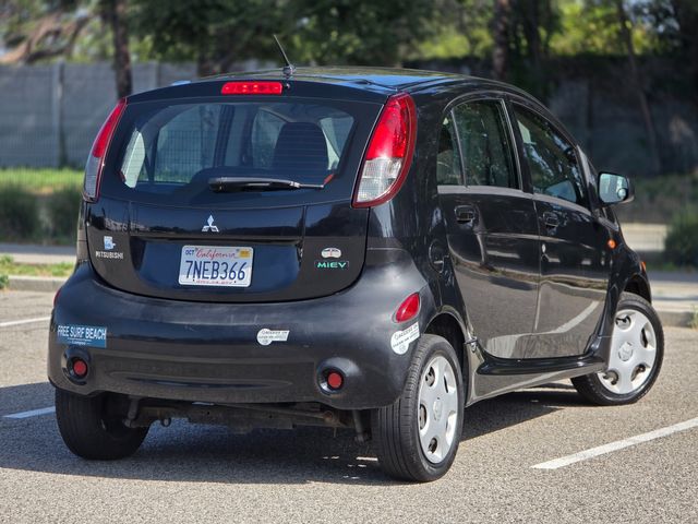 2012 Mitsubishi i-MiEV ES | Reseda, CA | Angeles Auto Alliance