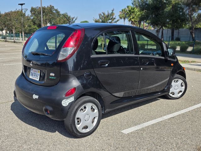 2012 Mitsubishi i-MiEV ES | Reseda, CA | Angeles Auto Alliance