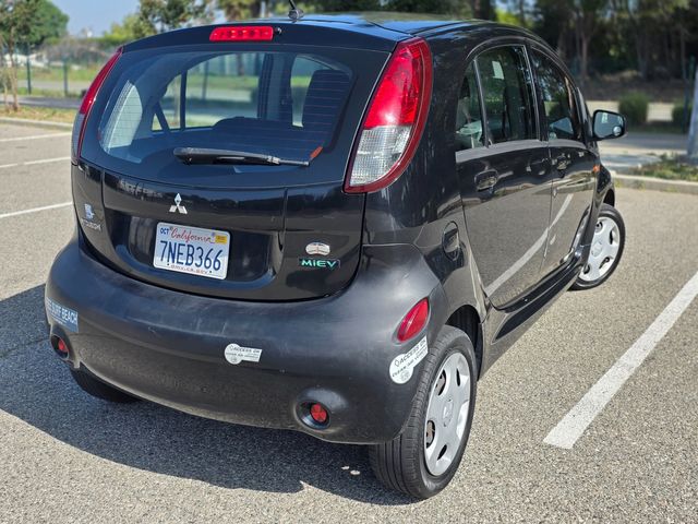 2012 Mitsubishi i-MiEV ES | Reseda, CA | Angeles Auto Alliance