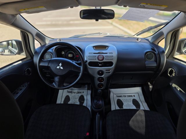 2012 Mitsubishi i-MiEV ES | Reseda, CA | Angeles Auto Alliance