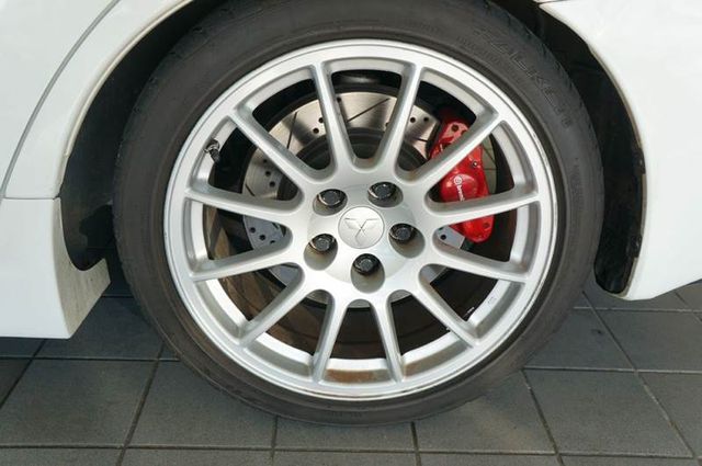 2012 Mitsubishi Lancer Evolution GSR