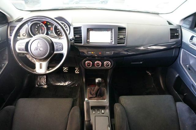 2012 Mitsubishi Lancer Evolution GSR