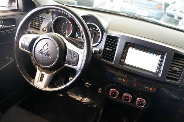 2012 Mitsubishi Lancer Evolution GSR