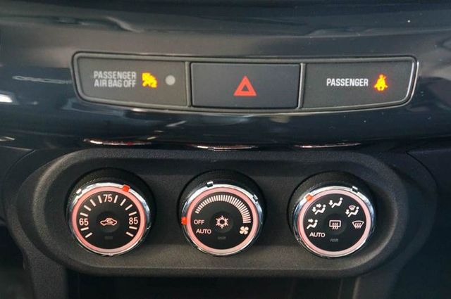 2012 Mitsubishi Lancer Evolution GSR