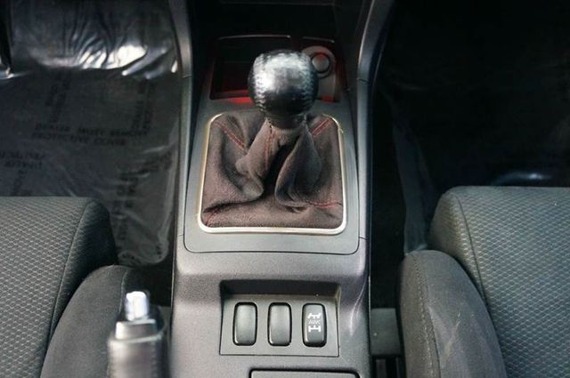 2012 Mitsubishi Lancer Evolution GSR