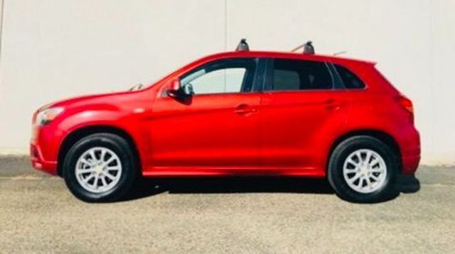 2012 Mitsubishi Outlander Sport ES 2WD | Lubbock, TX | Chaparral Motors - Lubbock