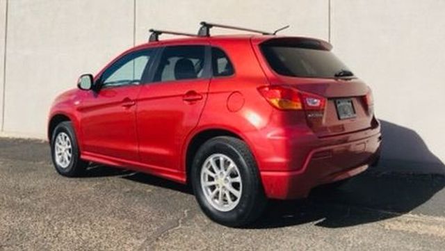 2012 Mitsubishi Outlander Sport ES 2WD | Lubbock, TX | Chaparral Motors - Lubbock