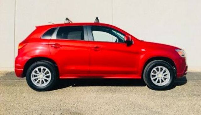 2012 Mitsubishi Outlander Sport ES 2WD | Lubbock, TX | Chaparral Motors - Lubbock 2012 Mitsubishi Outlander Sport ES 2WD | Lubbock, TX | Chaparral Motors - Lubbock