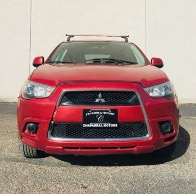 2012 Mitsubishi Outlander Sport ES 2WD | Lubbock, TX | Chaparral Motors - Lubbock 2012 Mitsubishi Outlander Sport ES 2WD | Lubbock, TX | Chaparral Motors - Lubbock