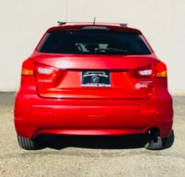 2012 Mitsubishi Outlander Sport ES 2WD | Lubbock, TX | Chaparral Motors - Lubbock