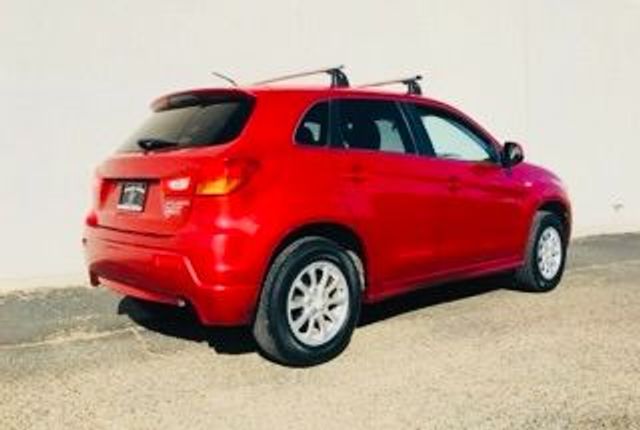 2012 Mitsubishi Outlander Sport ES 2WD | Lubbock, TX | Chaparral Motors - Lubbock