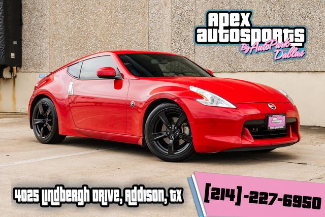2012 Nissan 370Z  | Addison, TX | Apex Auto Sports