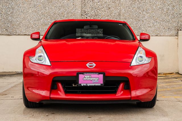 2012 Nissan 370Z | Addison, TX | Apex Auto Sports 2012 Nissan 370Z | Addison, TX | Apex Auto Sports