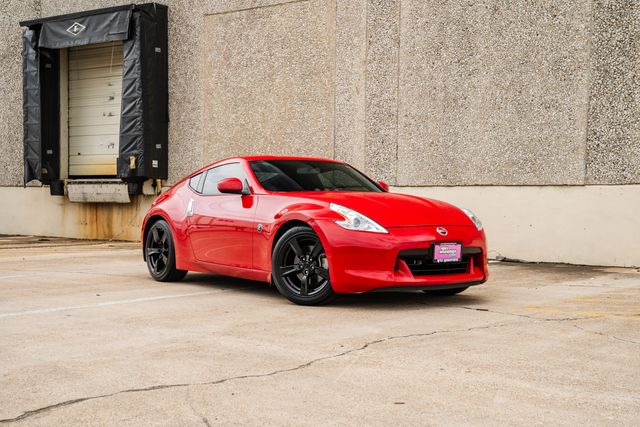 2012 Nissan 370Z  | Addison, TX | Apex Auto Sports