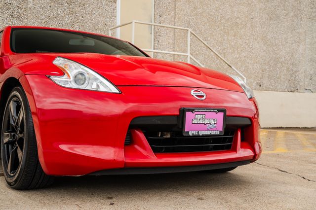2012 Nissan 370Z | Addison, TX | Apex Auto Sports 2012 Nissan 370Z | Addison, TX | Apex Auto Sports