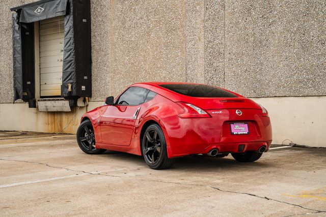 2012 Nissan 370Z  | Addison, TX | Apex Auto Sports